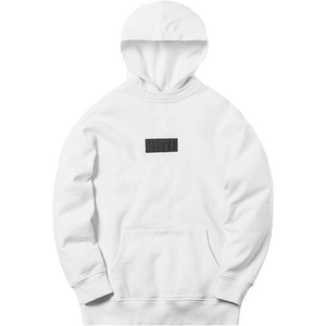 Kith Classic Logo Williams II Hoodie - White - Used