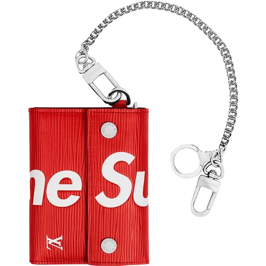 Louis Vuitton, Supreme Epi Card Holder