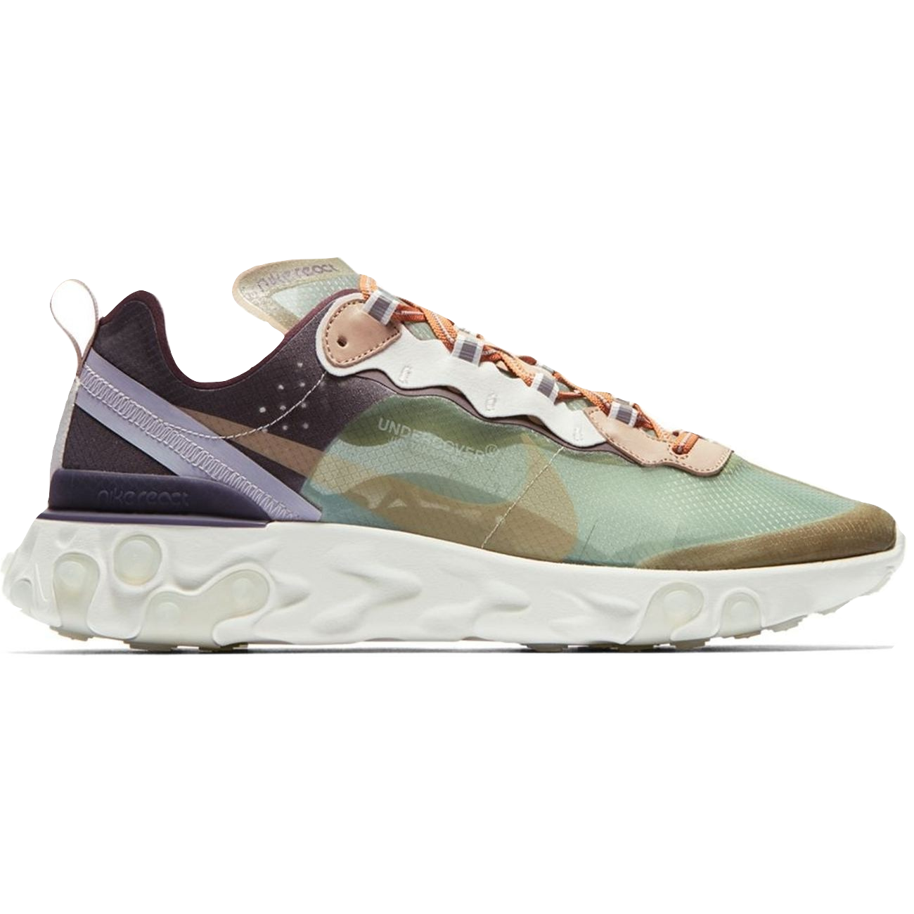 React Element 87/Undercover - Green Mist