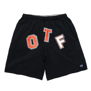 OTF BTS Shorts - Black