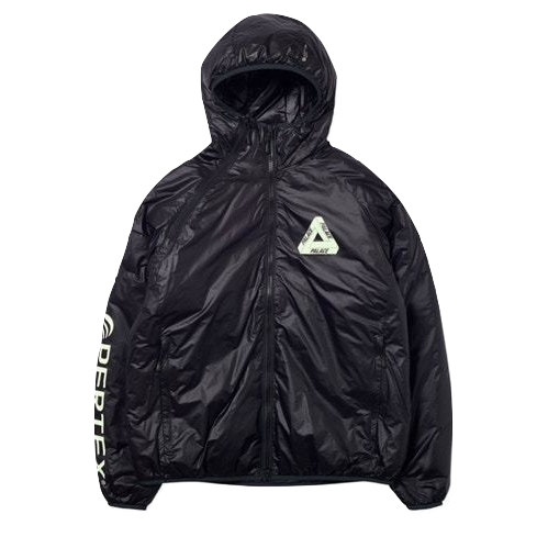 Palace Pertex Quantum Jacket - Black – Grails SF