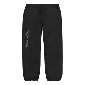 Supreme 2-Tone Cinch Pant - Black