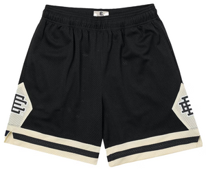 Eric Emanuel EE Basic V2 Short - Black/Antique White