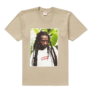 Supreme Buju Banton Tee store Shirt