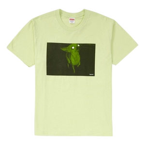 Supreme Chris Cunningham Chihuahua Tee - Pale Mint