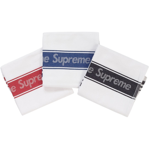 Supreme Dish Towels (Set of 3) - Multicolor - Used