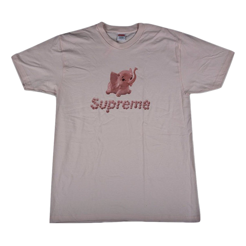 Elephant shop tee supreme