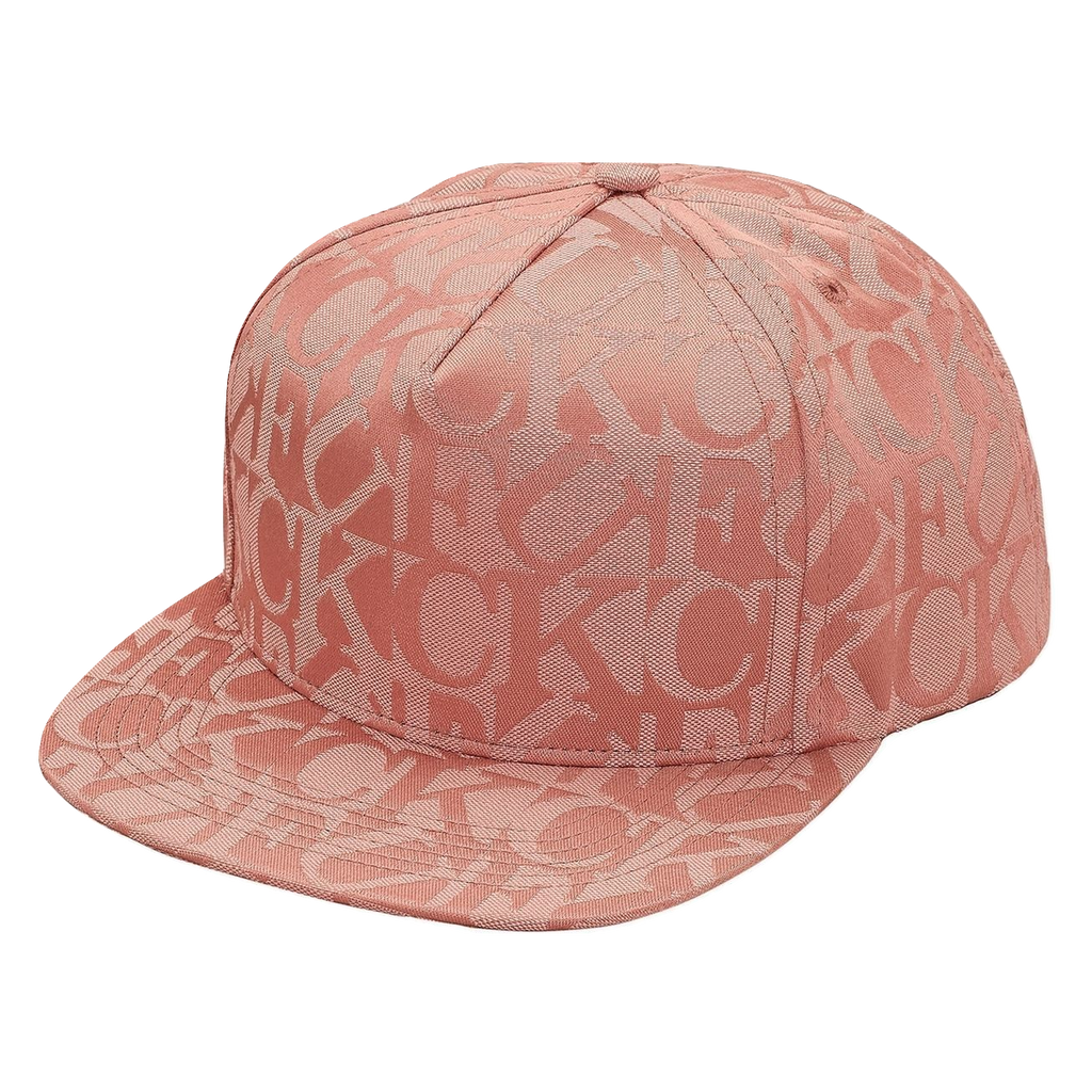 Supreme F*** Jacquard 5-Panel - Pink