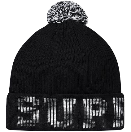 Supreme Grid Logo Beanie