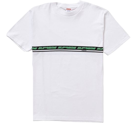 Supreme hard cheap goods tee