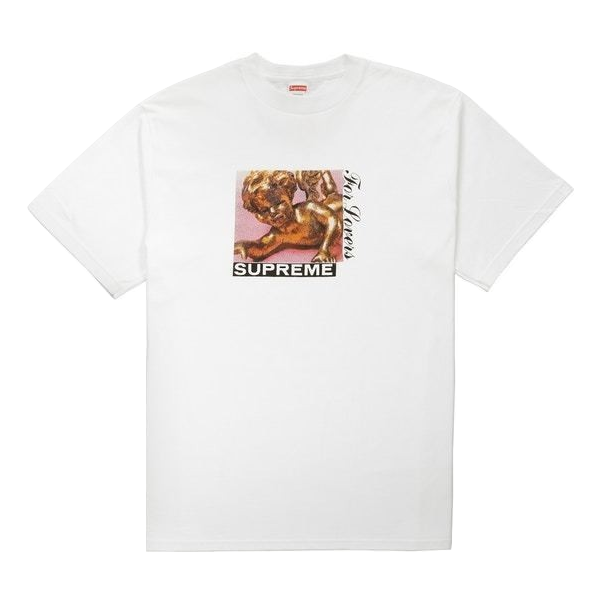 Supreme Lovers Tee - White – Grails SF