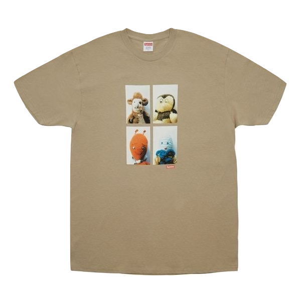 Supreme Mike Kelley Ahh Youth Tee - Clay – Grails SF