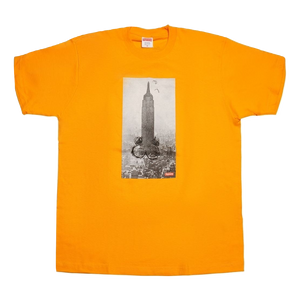 Supreme mike kelley empire state outlet tee