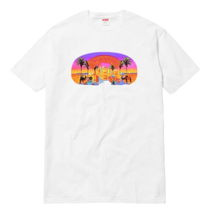 Supreme mirage hot sale tee