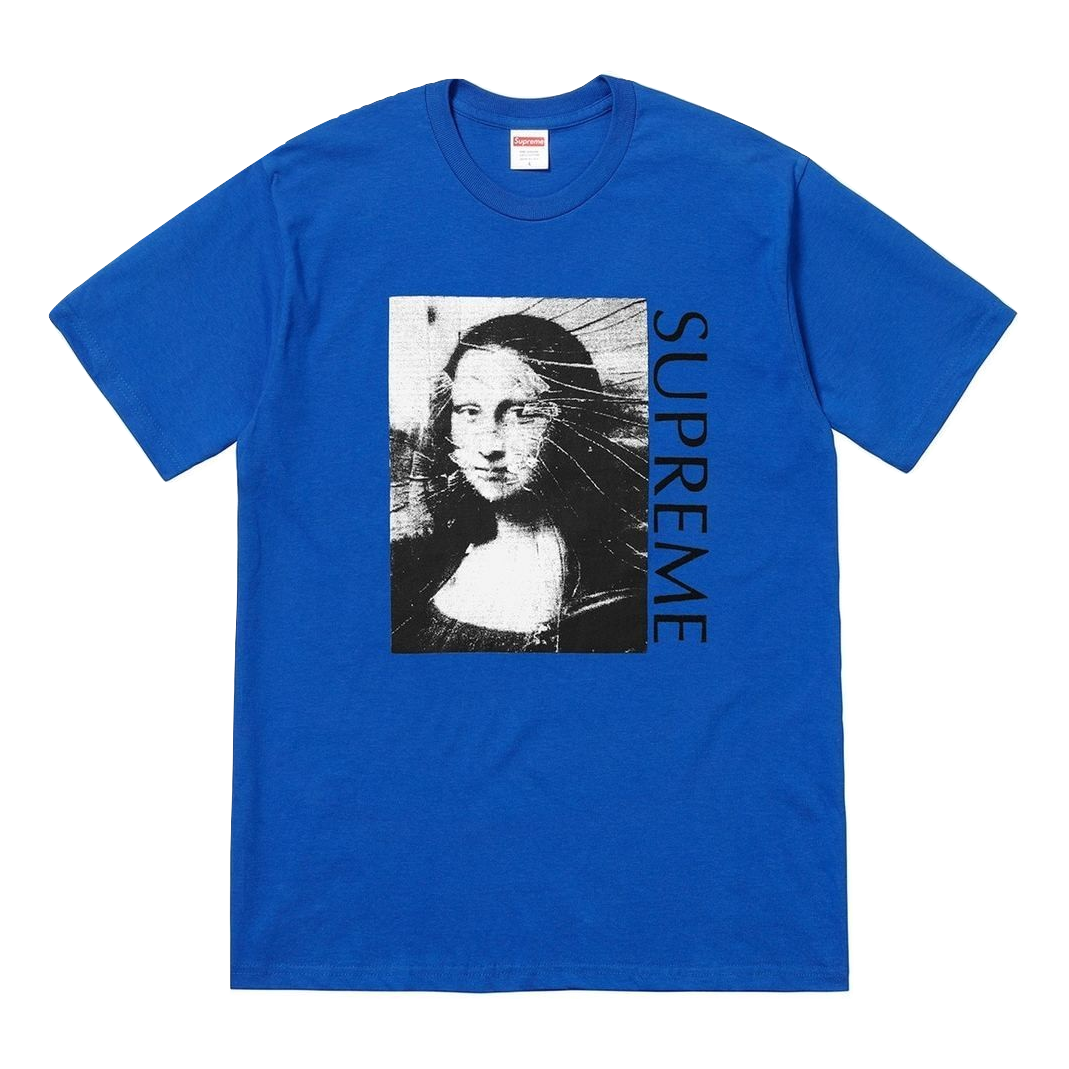 Supreme discount mona lisa