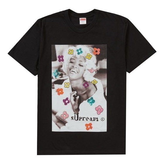 Supreme Naomi Tee - Black