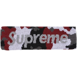 Reflective shop supreme campy headband