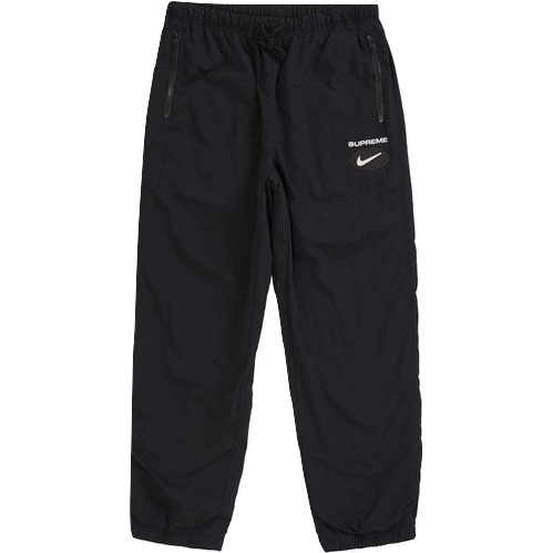 Supreme x Nike Jewel Reversible Ripstop Pant - Black