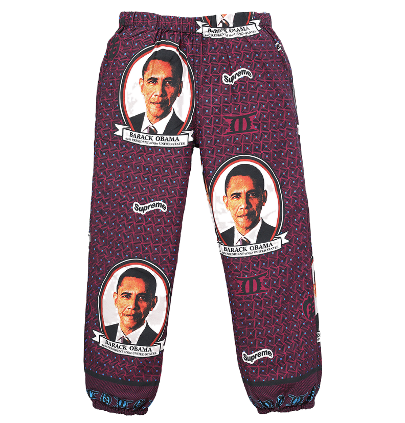 Obama supreme best sale