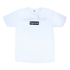 Supreme paris outlet box logo