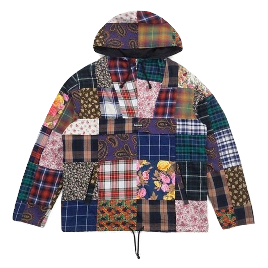 Supreme Patchwork Jacket - Multi