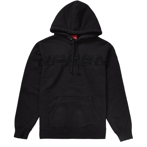 Supreme set 2025 in hoodie