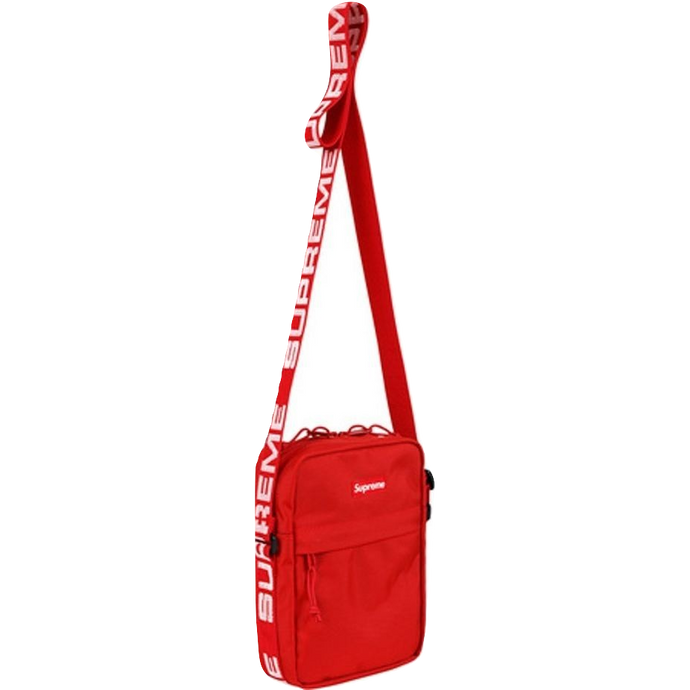 Supreme SS18 Shoulder Bag Red - $120 (52% Off Retail) New With Tags - From  Snaggy