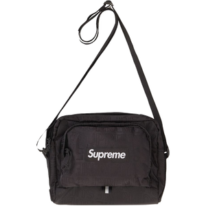 Supreme SS19 Shoulder Bag - Black - Used