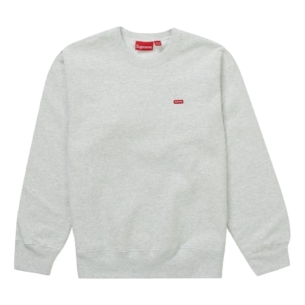 Supreme Small Box Crewneck - Heather Multi