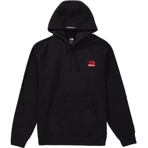 Supreme Statue Of Liberty Hooded Sweatshirt - Black - Used