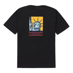 Supreme statue outlet tee