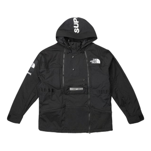 Supreme x The North Face Steep Tech Hooded Jacket - Black