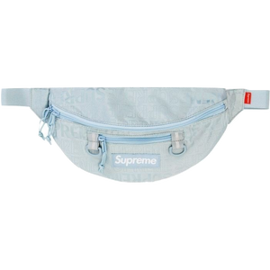 Supreme Waist Bag SS19 - Ice - Used