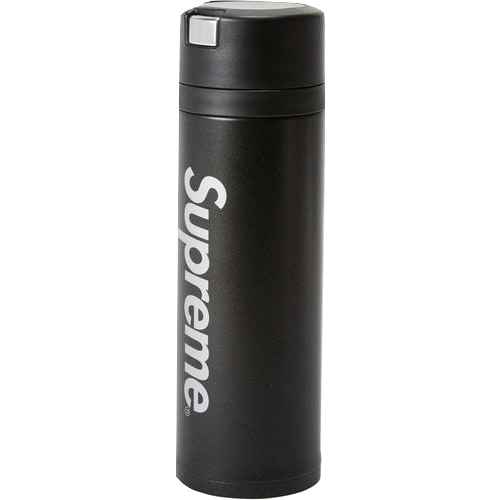 Supreme Zojirushi Stainless Steel Mug - Black