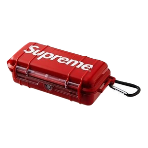 Supreme x Pelican 1030 Micro Case - Red