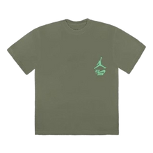 Travis Scott Jordan Cactus Jack Highest T Shirt - Olive - Used