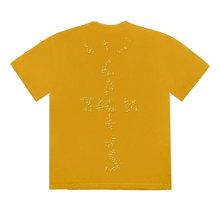 Travis Scott x McDonald's Sesame Inv T- Shirt - Gold - Used