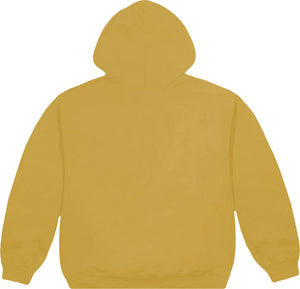 Travis Scott Boulder Varsity Hoodie - Yellow