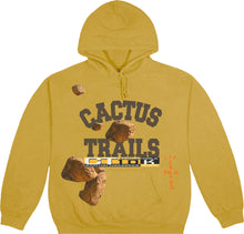 Travis Scott Boulder Varsity Hoodie - Yellow