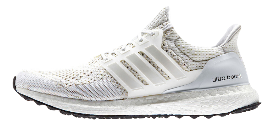 Ultra Boost W 1.0 - All White