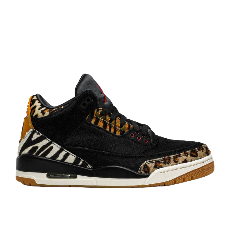 Air Jordan 3 Retro SE - Animal Instinct