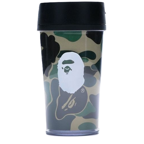 A Bathing Ape Happy New Year 1st Camo Tumbler