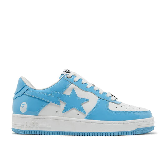 A Bathing Ape BAPESTA M2 Patent - Sax