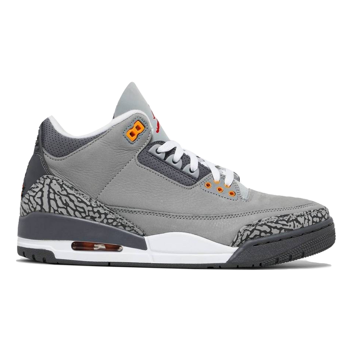 Air Jordan 3 Retro - Cool Grey (2021) - Used