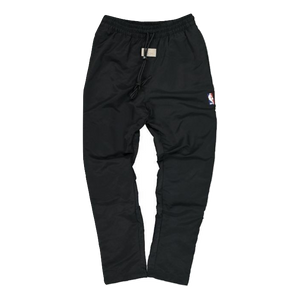 Fear of God x Nike Nylon Warm Up Pants - Black