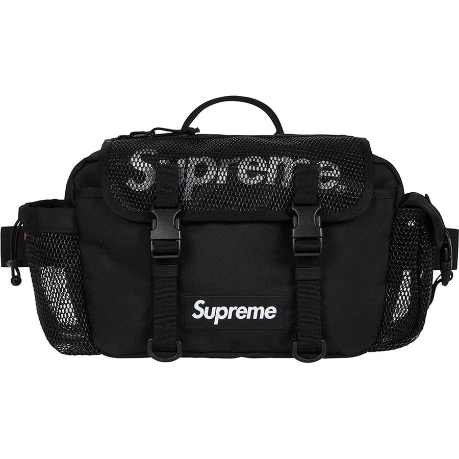 Supreme Leather Waist Bag - Desert Camo – Grails SF