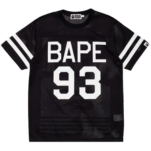 Bape football t shirt - Gem