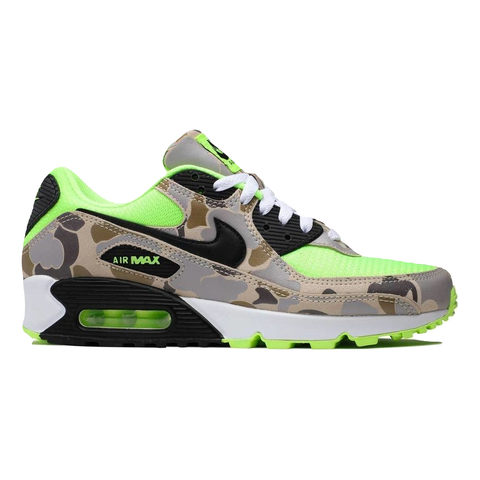 Air Max 90 SP - Ghost Green Duck Camo