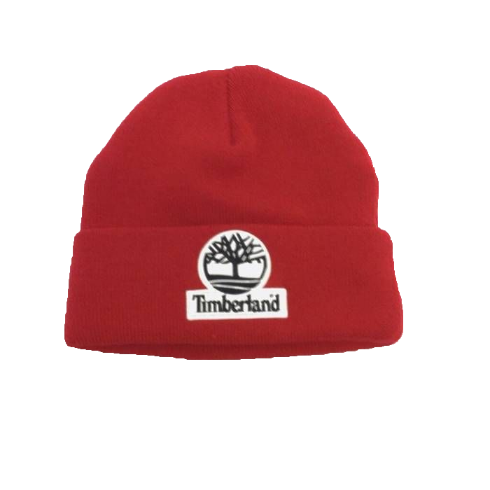 Supreme/Timberland Beanie - Red – Grails SF