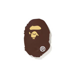 A Bathing Ape Head Wireless Charger - Brown – Grails SF